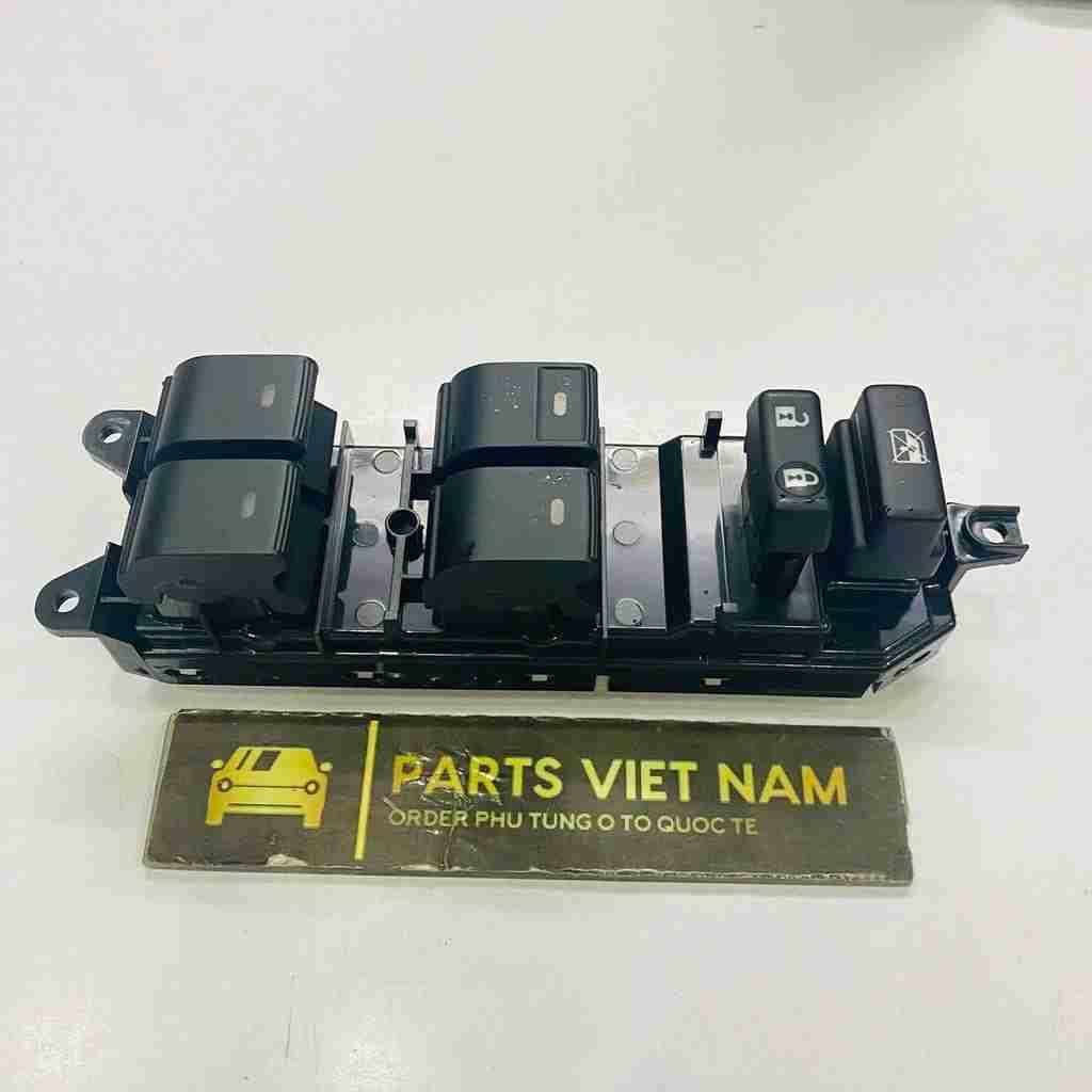 Công tắc lên xuống kính tổng toyota prius 2010 - 2015