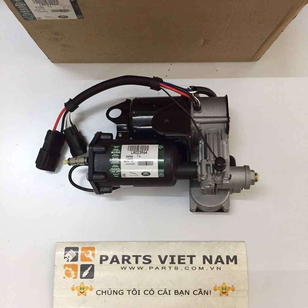 Bơm nâng gầm land rover range rover sport lr3, lr4
