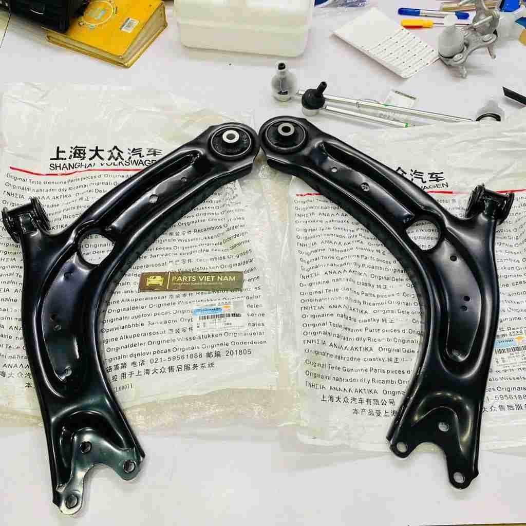 Càng a trước bên phải volkswagen arteon, passat, tiguan, touran...