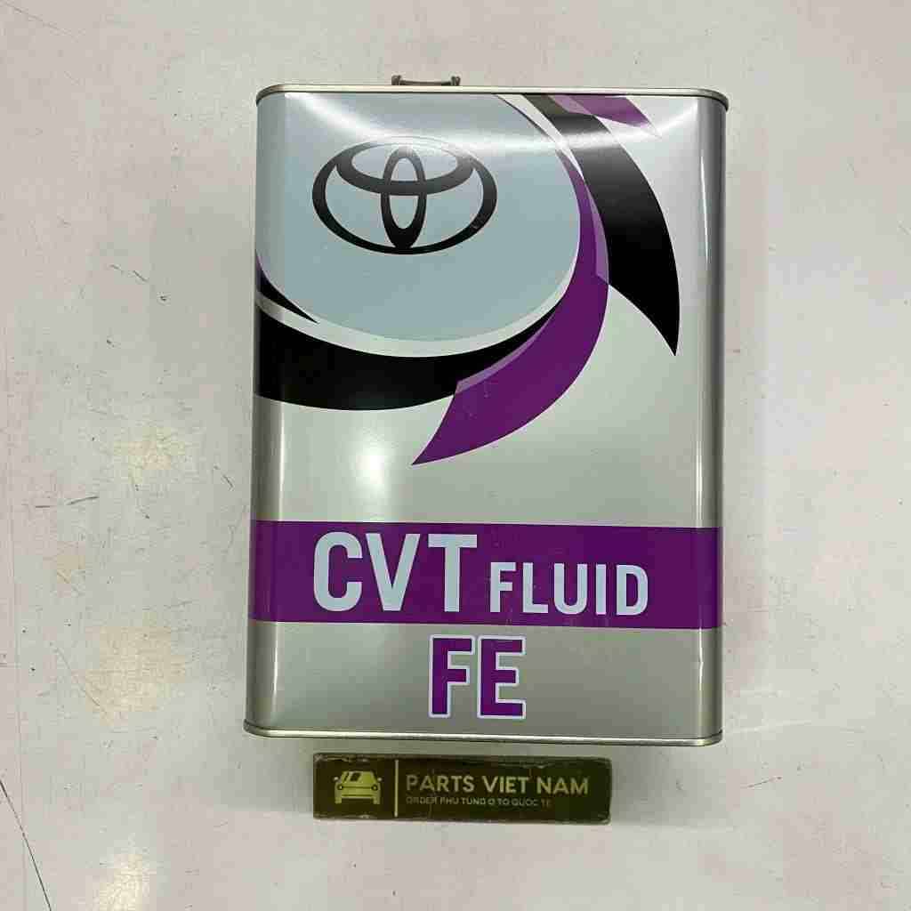 Dầu hộp số tự động vô cấp toyota vios, altis , corolla cross,...