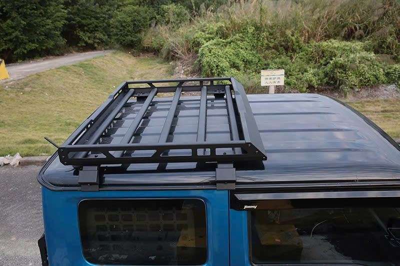 Giá nóc nửa khung suzuki jimny (thép sơn tĩnh điện )