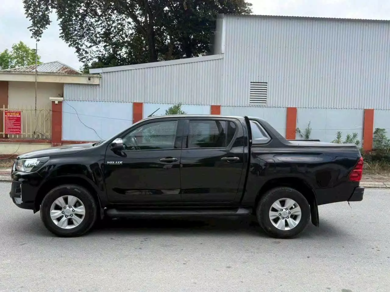 Toyota Hilux 2019