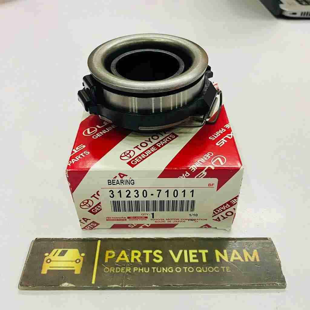 Bi tê toyota fortuner, hilux máy dầu 1kd, 2kd 2008 - 2012