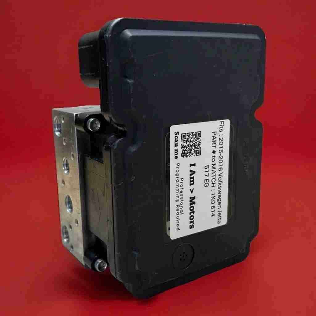 Cụm điều khiển phanh abs volkswagen jetta 2015–2016