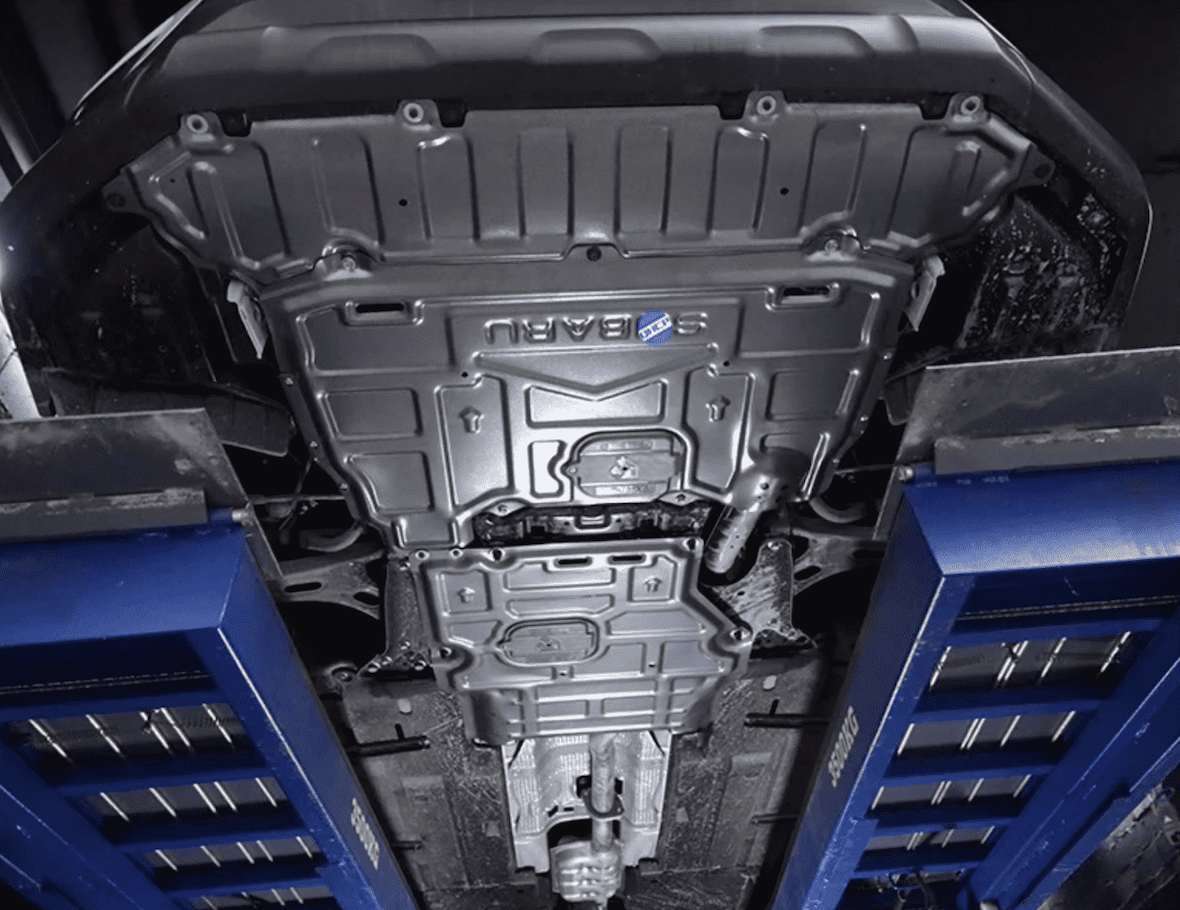 Giáp vi sai subaru forester đời 19-24