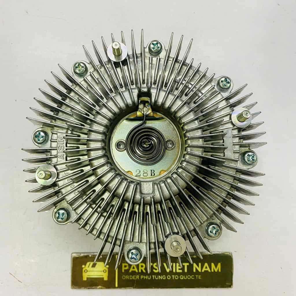 Củ quạt ly tâm toyota land cruiser fzj80, fzj100, fz105 1992 -...