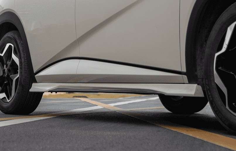 Bộ kit 2 bên sườn byd dolphin