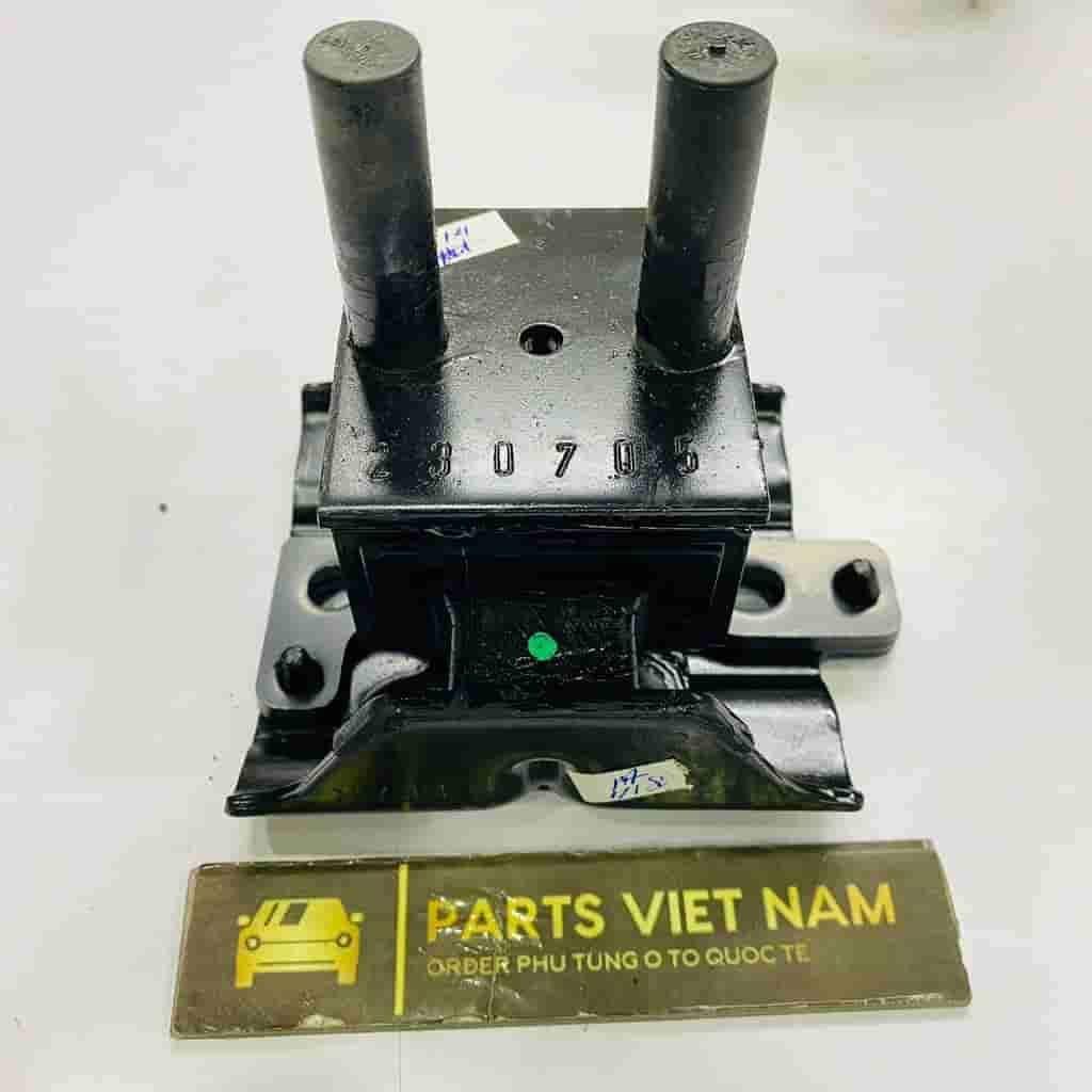 Chân hộp số tự động mazda bt50 máy 2.2 và 3.2 2013 - 2020