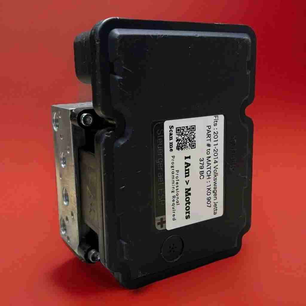 Cụm điều khiển phanh abs volkswagen jetta 2011–2014