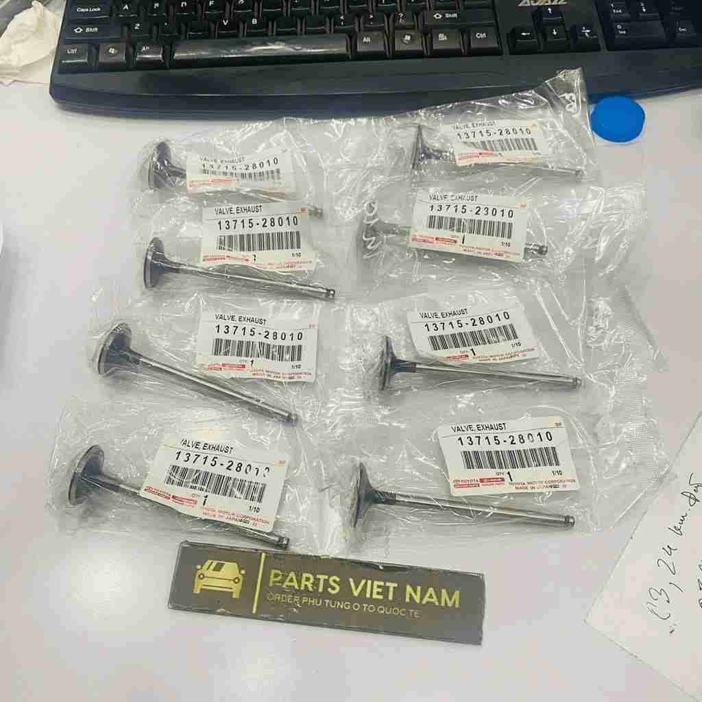 Xupap xả toyota camry, rav4, previa