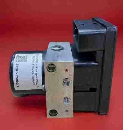 Cụm điều khiển phanh abs volkswagen jetta 2009