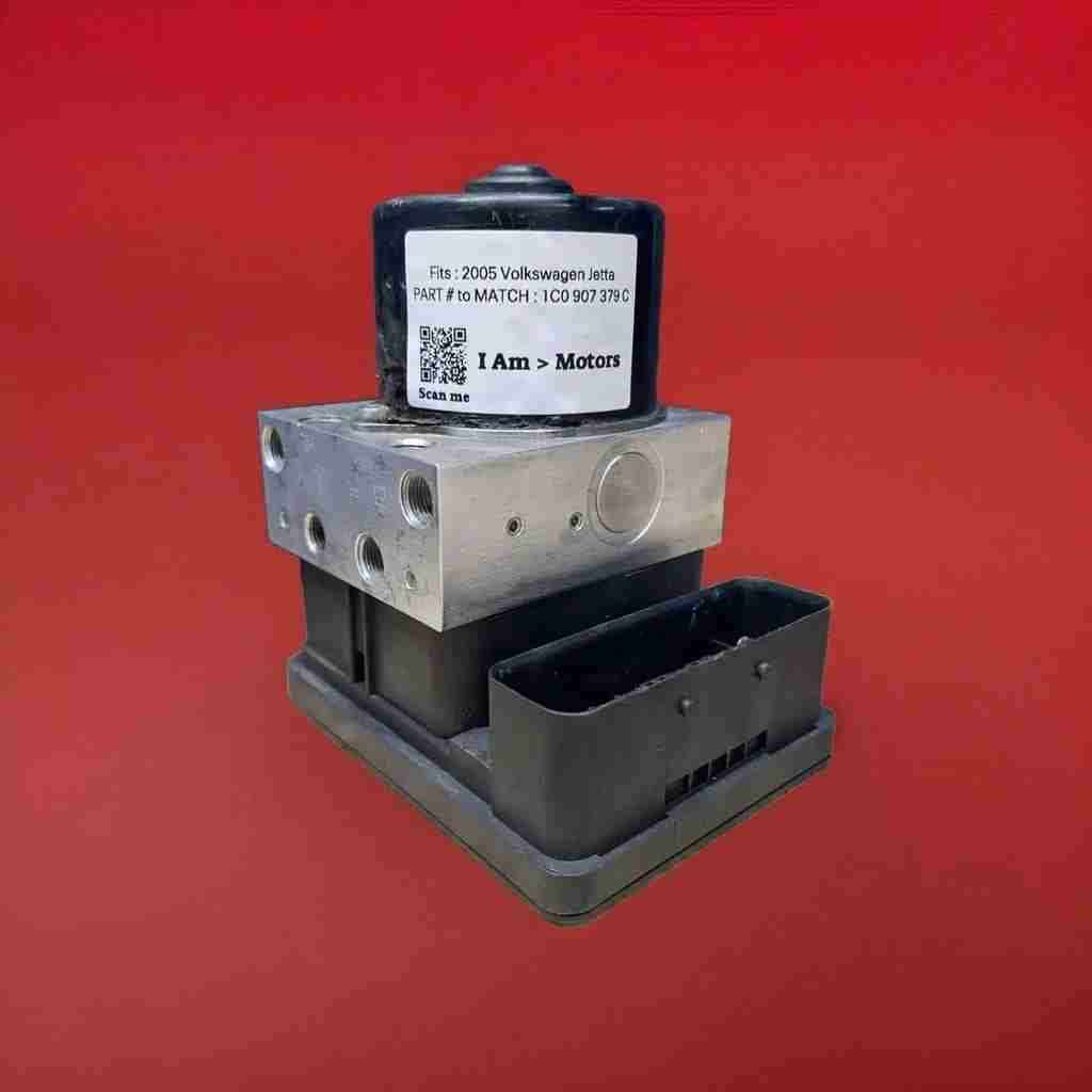 Cụm điều khiển phanh abs volkswagen jetta đời 2005