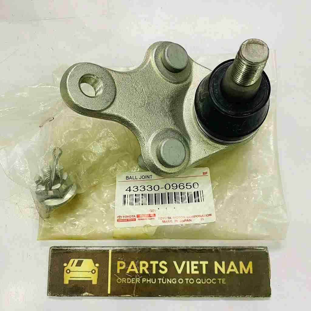 Rô tuyn trụ đứng toyota corolla cross, camry 2.0 2018 - 2025