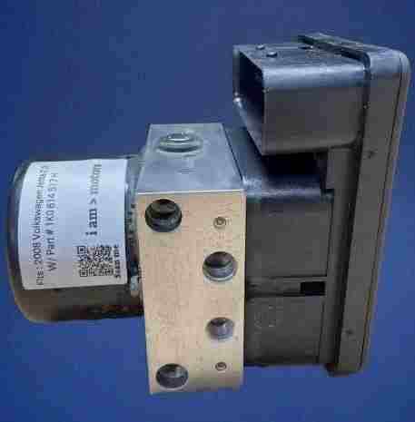 Cụm điều khiển phanh abs volkswagen jetta 2.0 2008