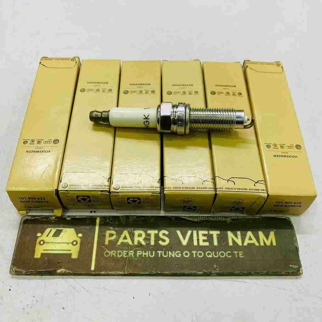 Bugi đánh lửa audi q7 2005-2018