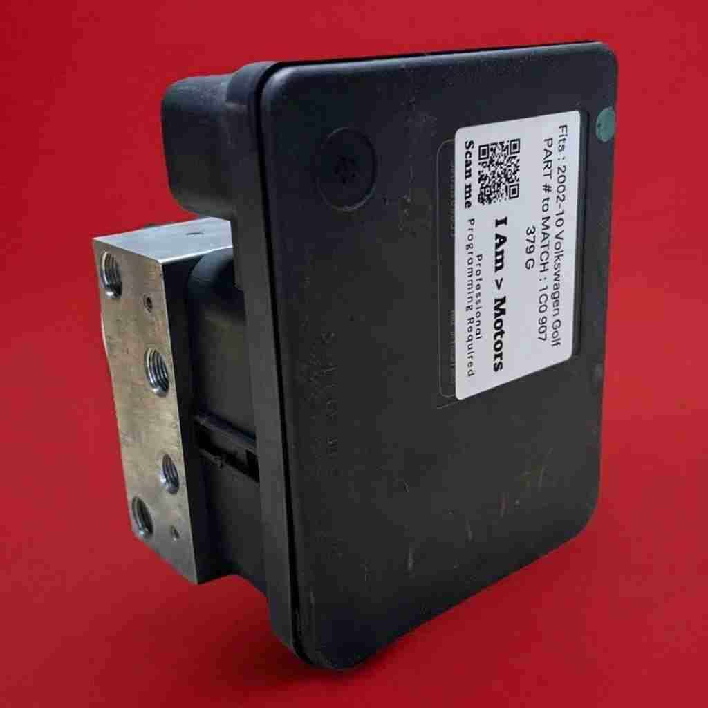 Cụm điều khiển phanh abs volkswagen golf 2002–2010