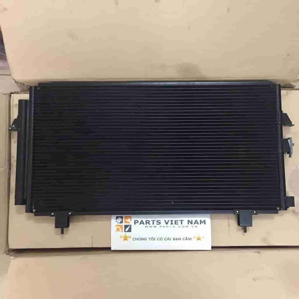 Giàn nóng toyota rav4 2008