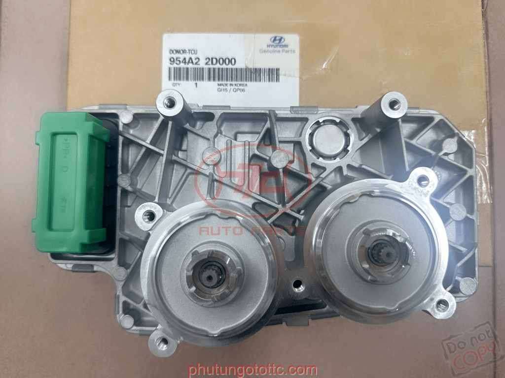 Hộp điều khiển hộp số tự động tucson 2022 1.6 (phần điện) 