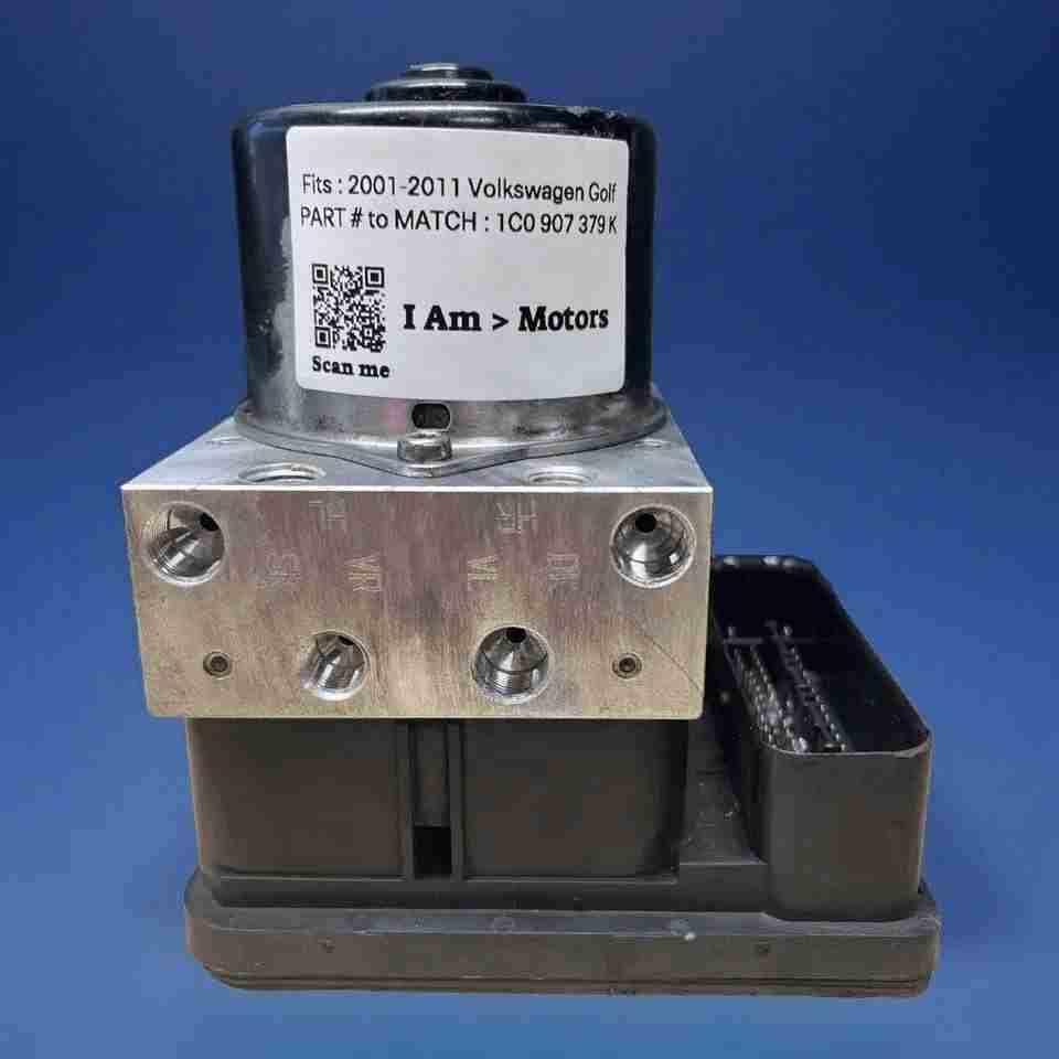 Cụm điều khiển phanh abs volkswagen golf at 2001-2011