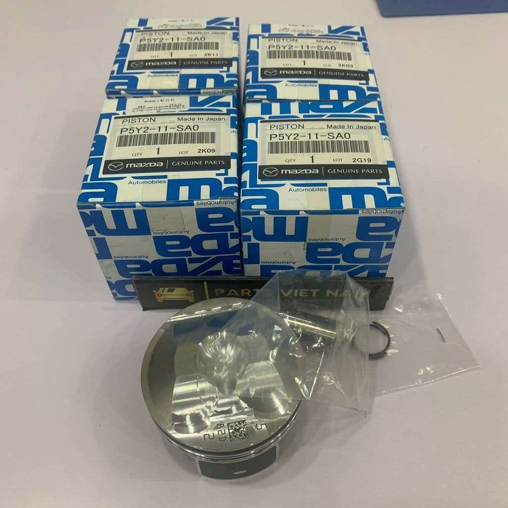 Piston mazda 3 máy 1.5 đời 2015 - 2019