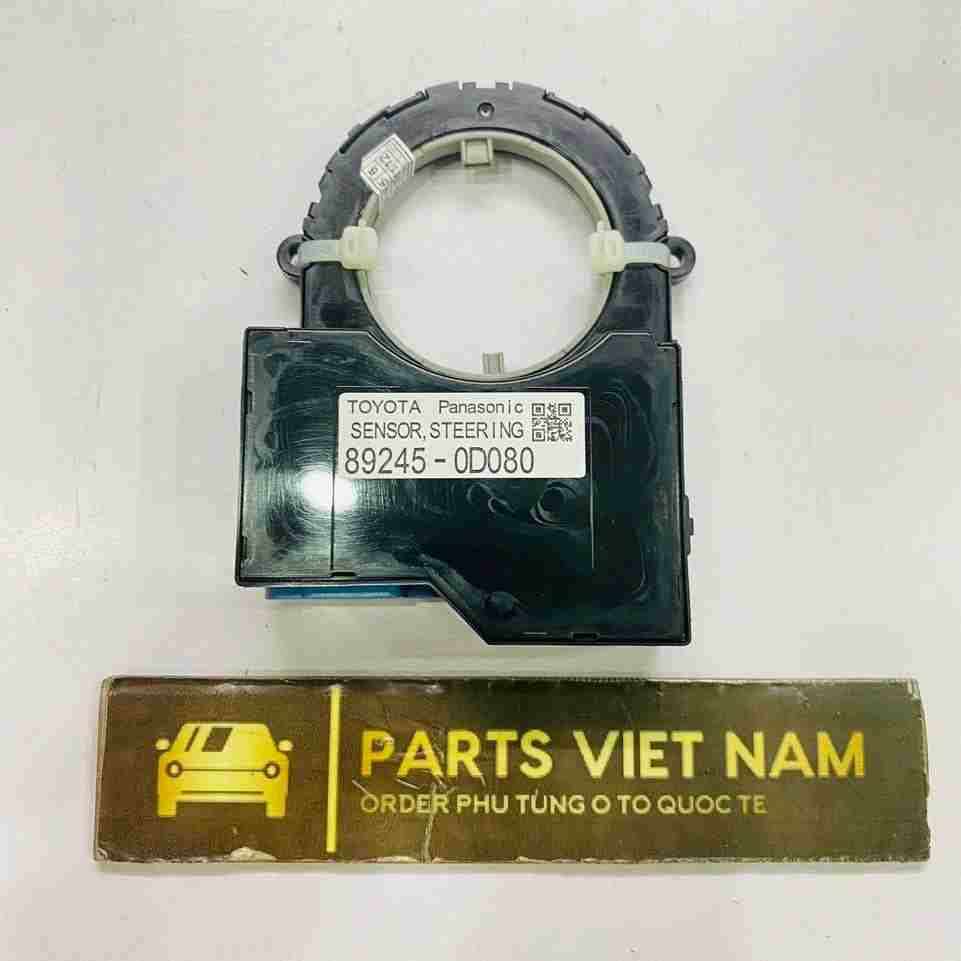 Cảm biến góc lái toyota vios, corolla altis, vios 2017 - 2024