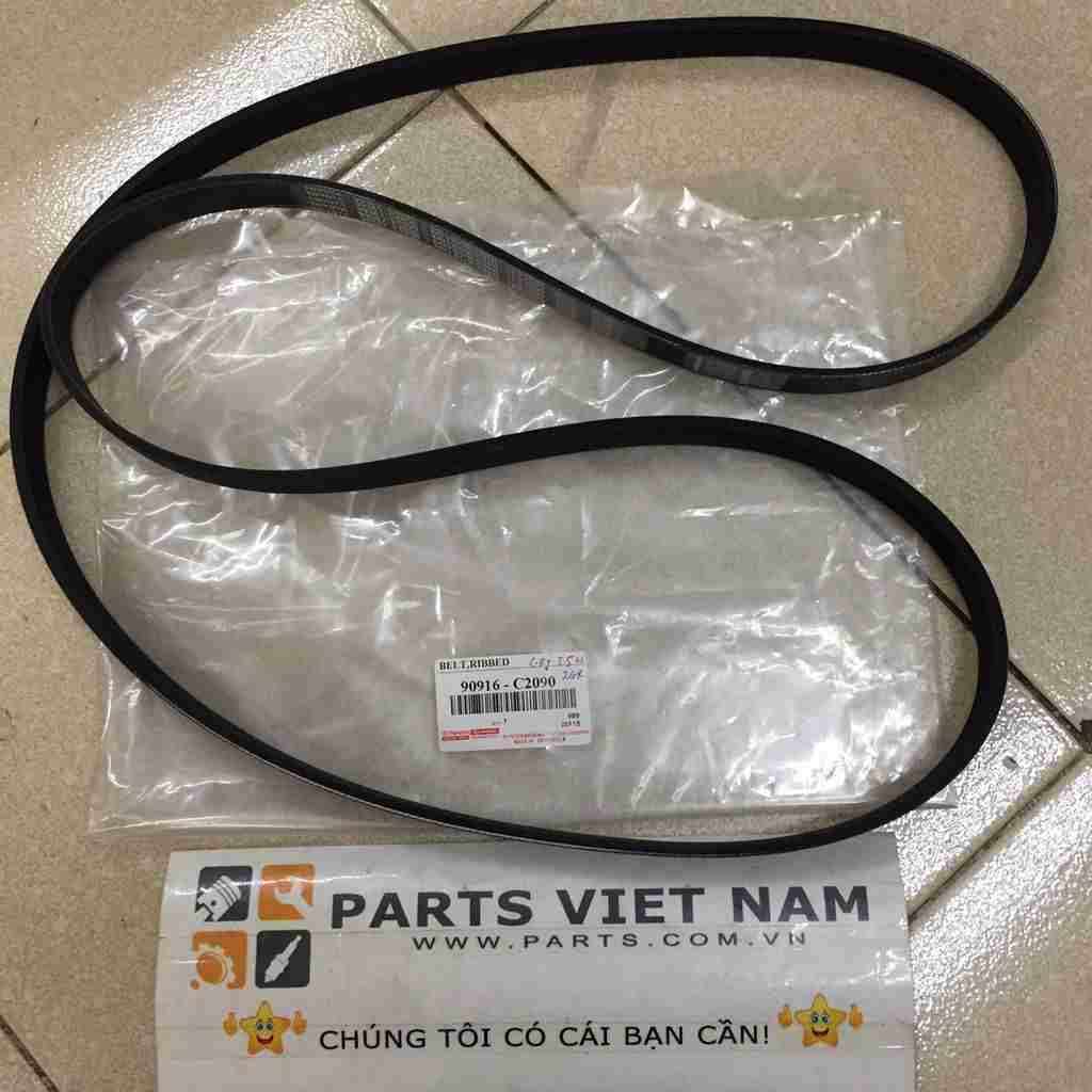  dây curoa tổng 7pk2090 lexus es350 c2090