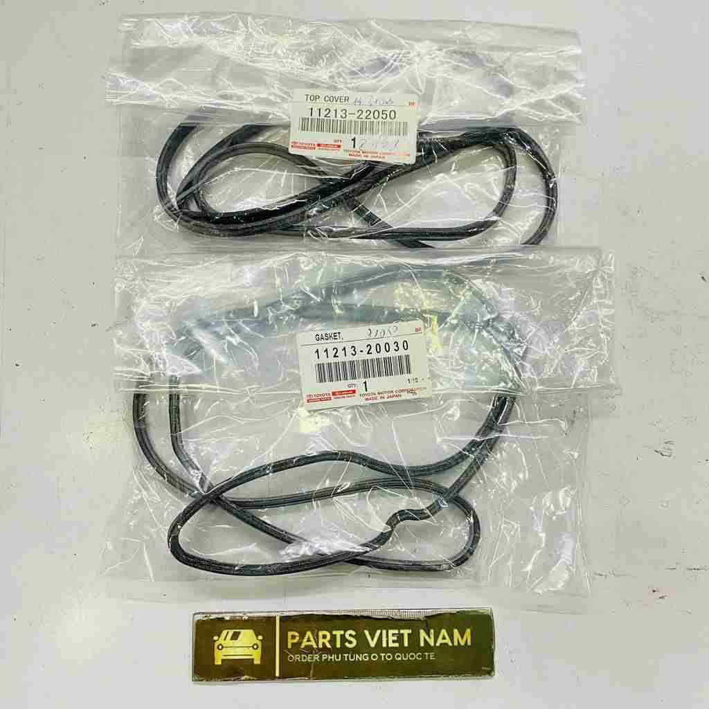 Gioăng dàn cò hoặc cam toyota camry, highlander, rav4, alphard
