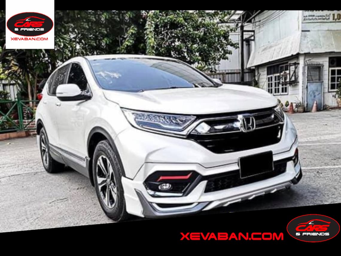 Bodykit cho honda cr-v 2017-2019 [adventure ]