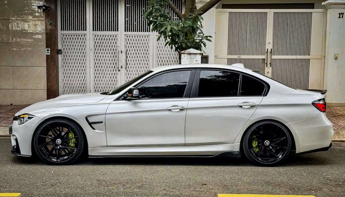 BMW 320i 2013