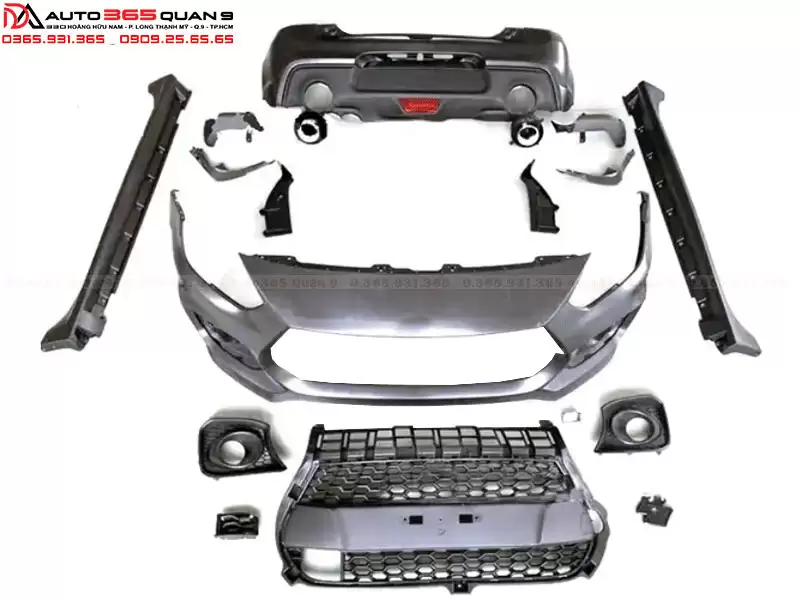 Bodykit suzuki swift