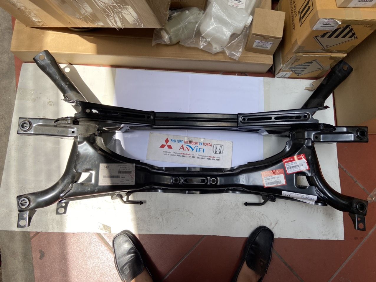 Dầm cầu sau xe honda civic 2016 đến 2021