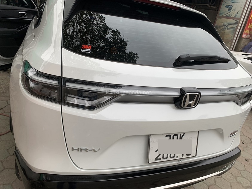 Dán phim cách nhiệt chính hãng cho các dòng xe honda