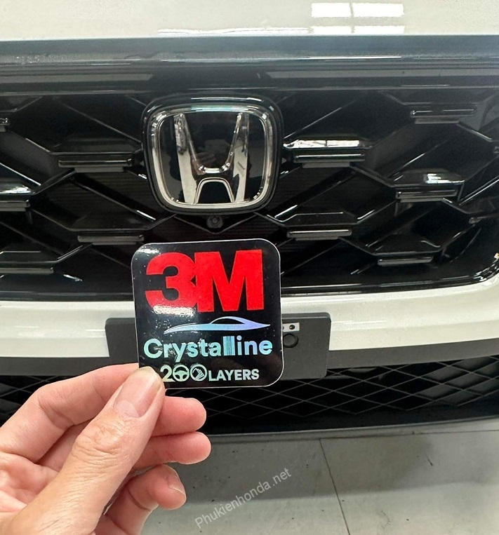 Phim Cách Nhiệt Honda Civic