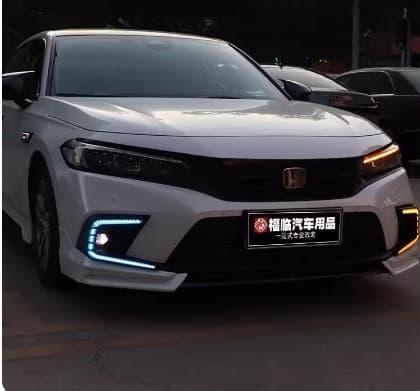 Đèn xe civic