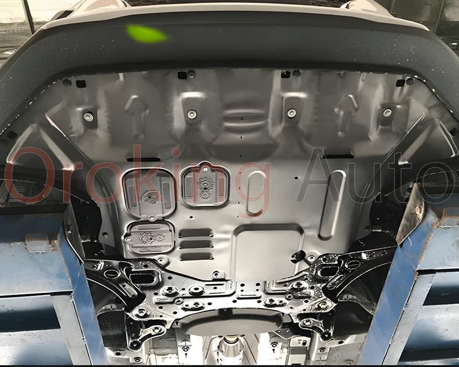 Giáp gầm hyundai kona bảo vệ động cơ toàn diện