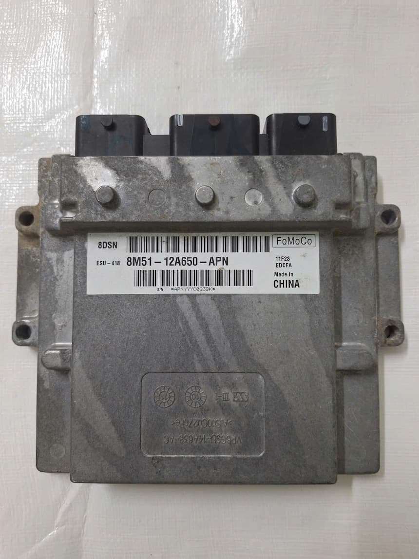 Hộp đen / hộp điều khiển trung tâm classic focus