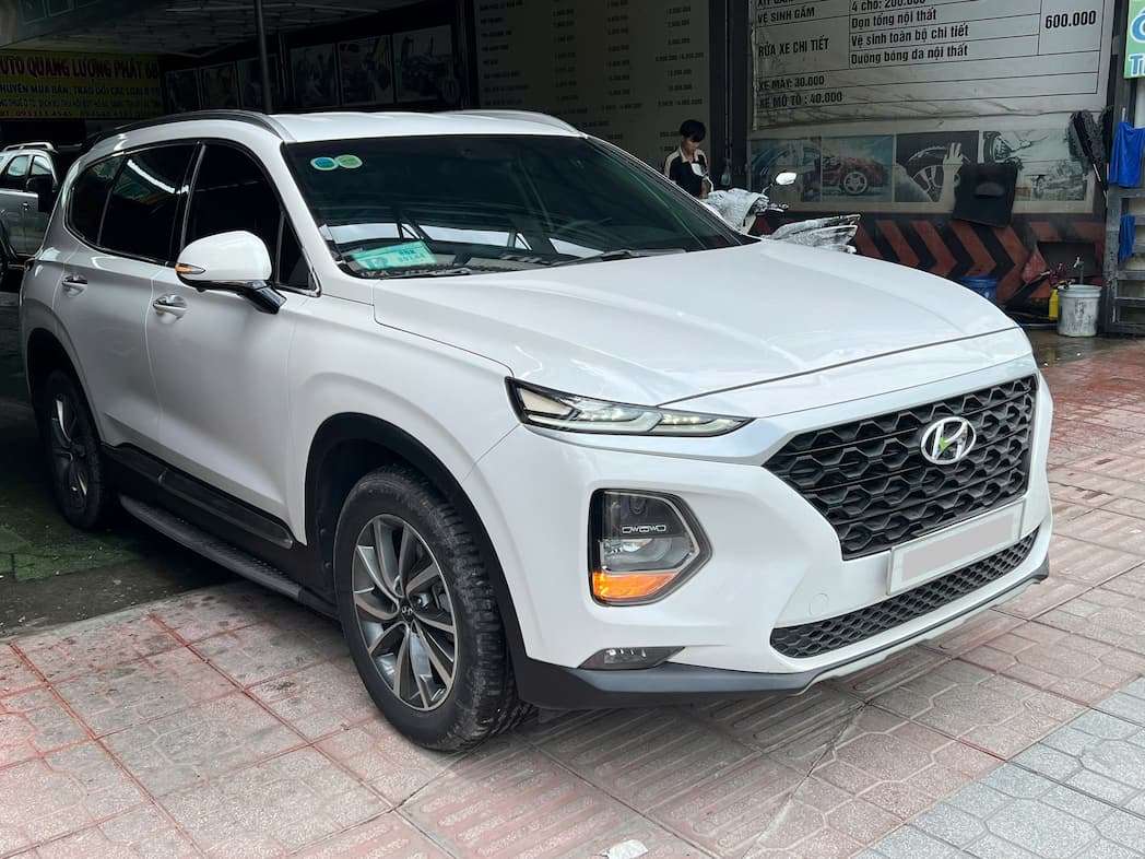 Santafe cũ