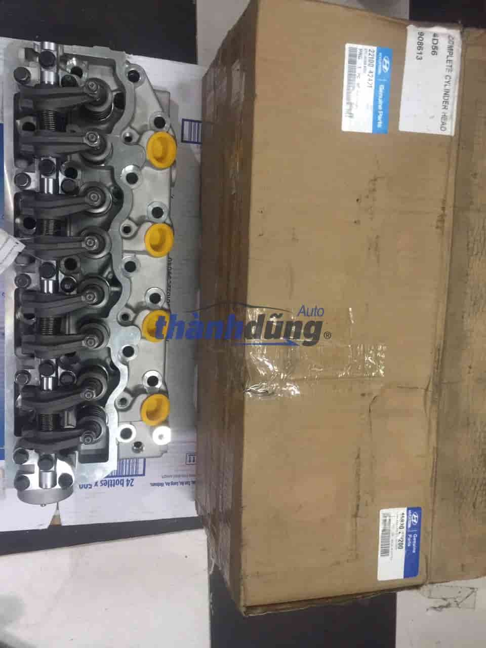 Mặt máy kia bongo 3