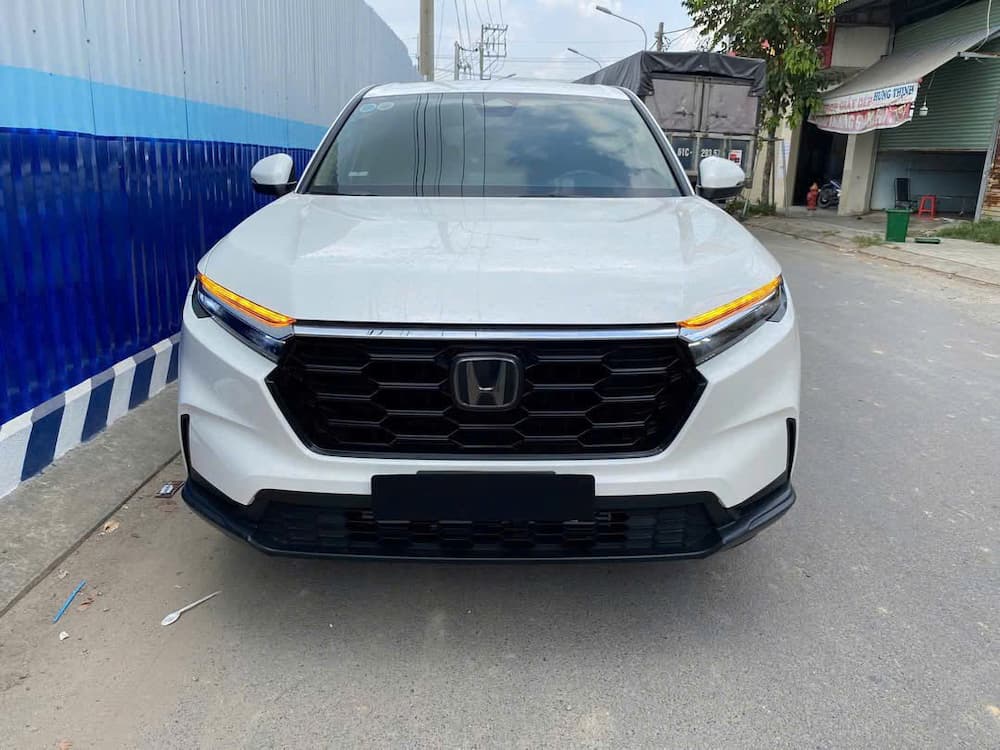  honda cr-v 1.5turbo g sensing