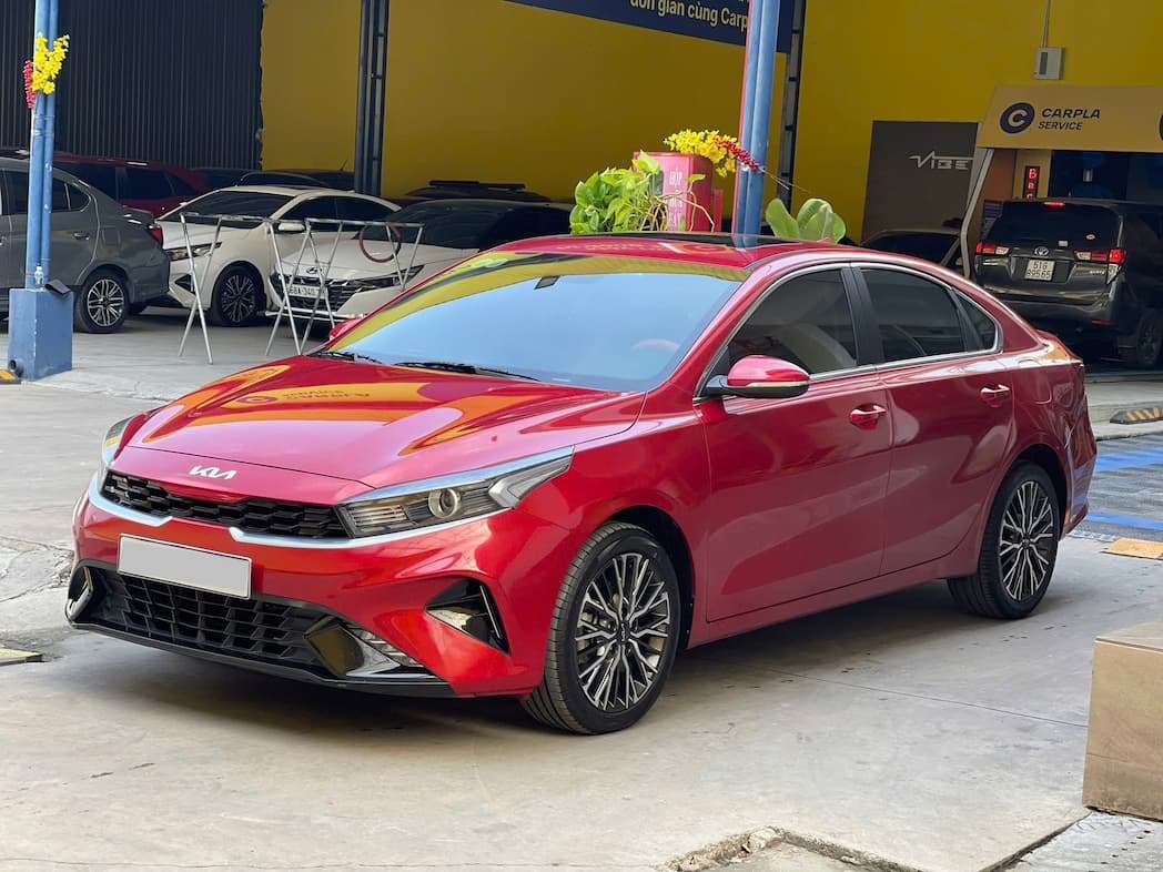 KIA K3 cũ