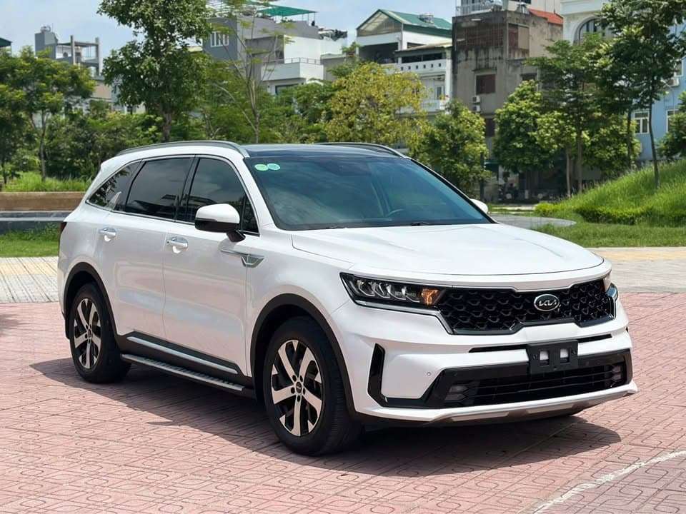 Xe Sorento cũ