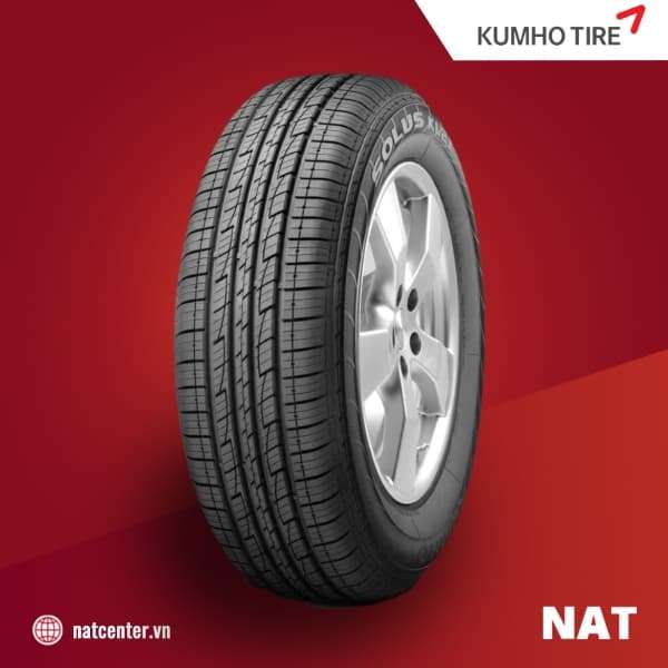 Lốp kumho 235/60r18 solus kl21