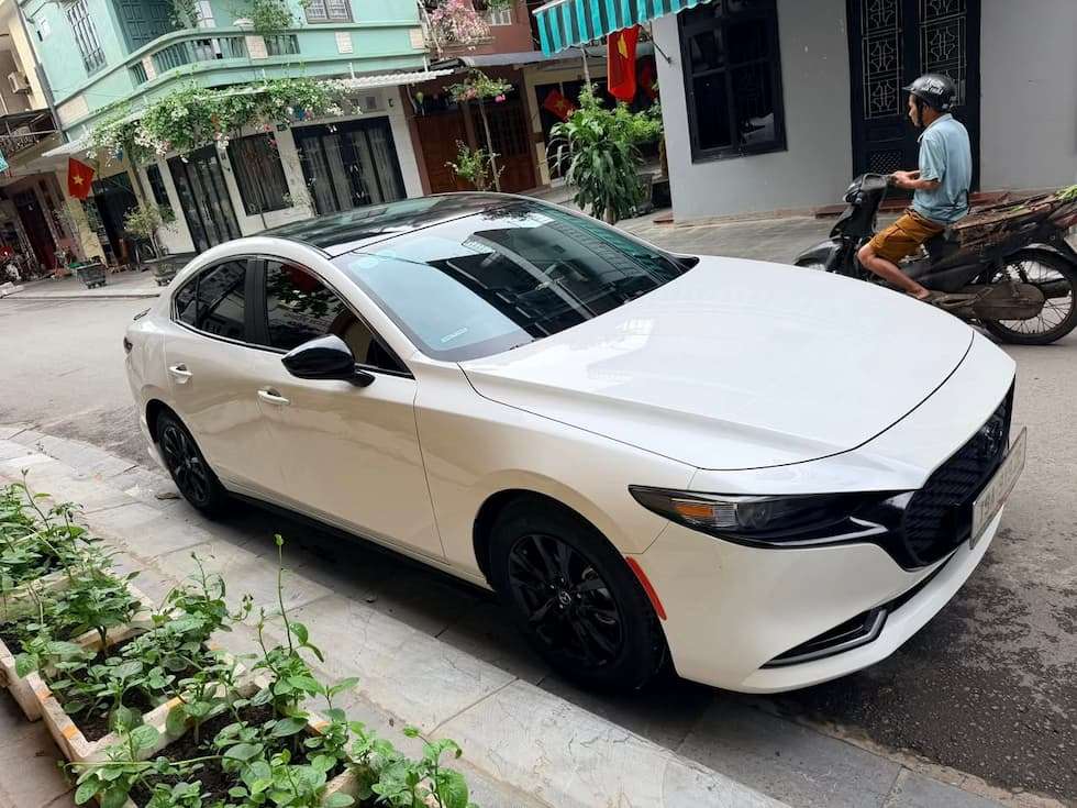 Mua xe Mazda 3 cũ