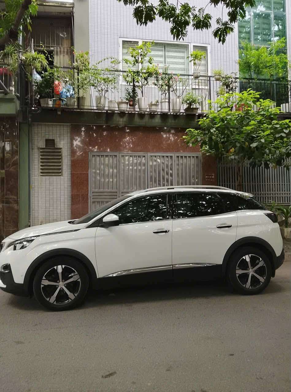 Xe Peugeot 3008 cũ