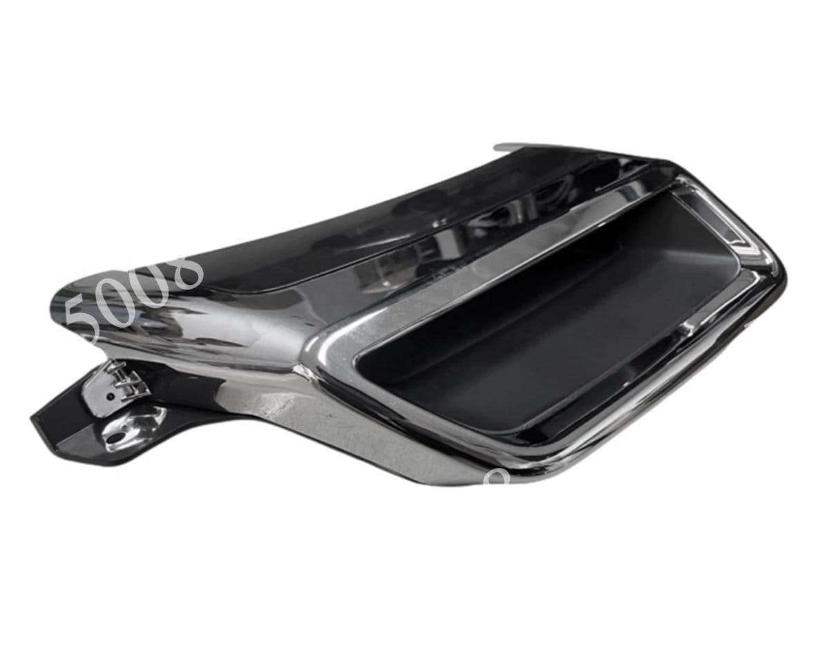 Phụ tùng ốp ống xả xe peugeot 5008