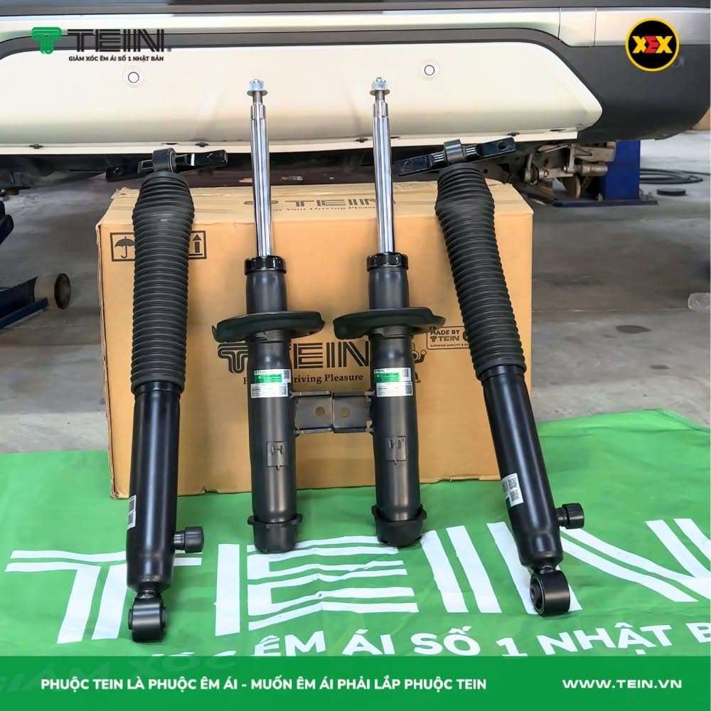 Phuộc giảm xóc cho xe VF8