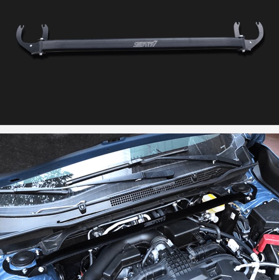 Thanh giằng cân bằng subaru forester (khoang máy)