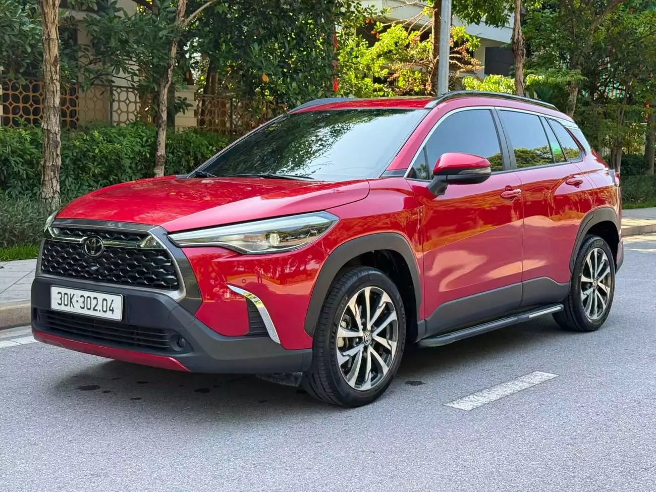 Corolla Cross 2022