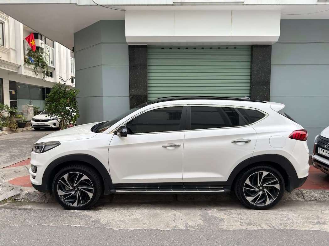 Xe Tucson cũ