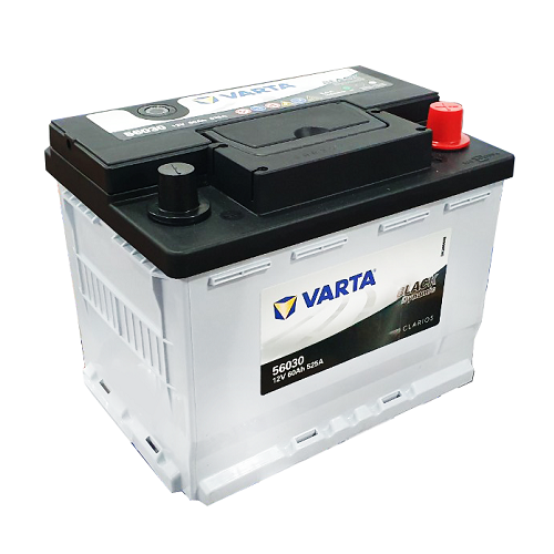 Ắc quy Varta 55D23L ( 12v -60ah )